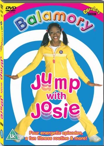 Balamory - Jump with Josie [DVD]