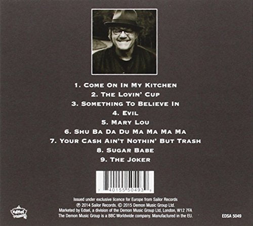 The Joker Live In Concert [Audio-CD]