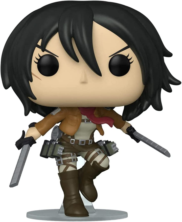 Pop! Animation: Attack On Titans – Mikasa Ackerman Funko 57981 Pop! Vinyl Nr. 1166