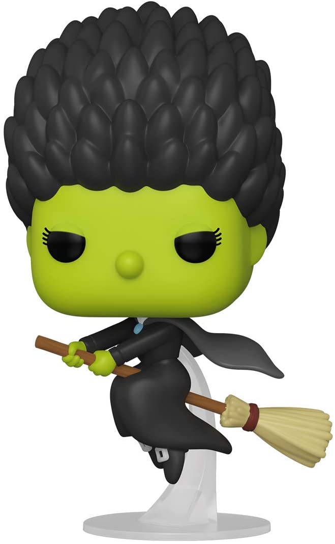 Das Simpsons Treehouse of Horror Hexe Marge Funko 50140 Pop! Vinyl #1028