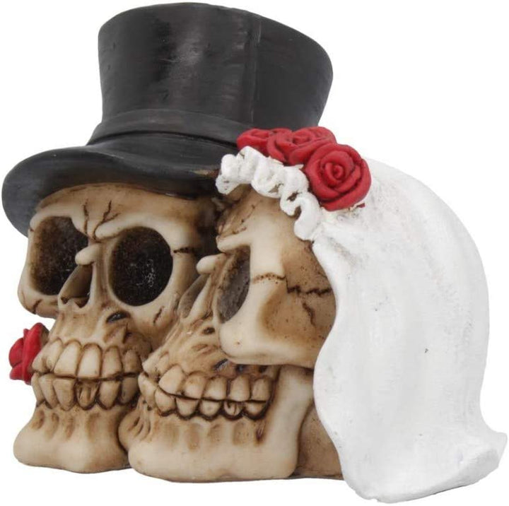 Nemesis Now Together Forever Figur 16cm Elfenbein