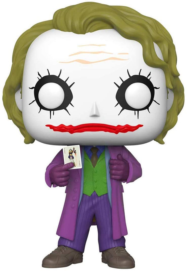 Die Dark Knight-Trilogie Der Joker Funko 47827 Pop! Vinyl #334