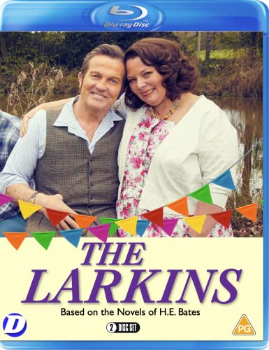 The Larkins [2021] – Komödie-Drama [Blu-ray]