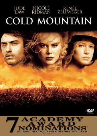 Cold Mountain (2004) - DVD [Widescreen Edition] (Region 2)