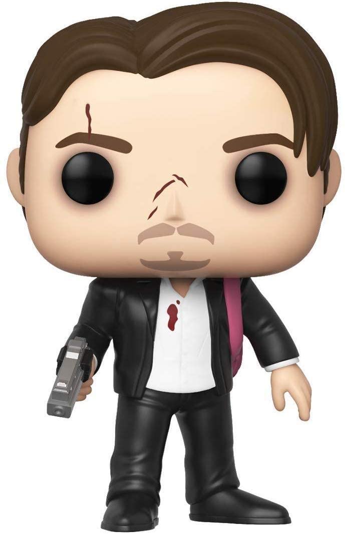 Funko Pop! Television Altered Carbon - Takeshi Kovacs (Elias Ryker) Vinyl Figure #925 3
