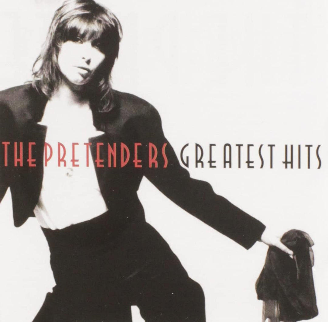 The Pretenders Greatest Hits [Audio-CD]