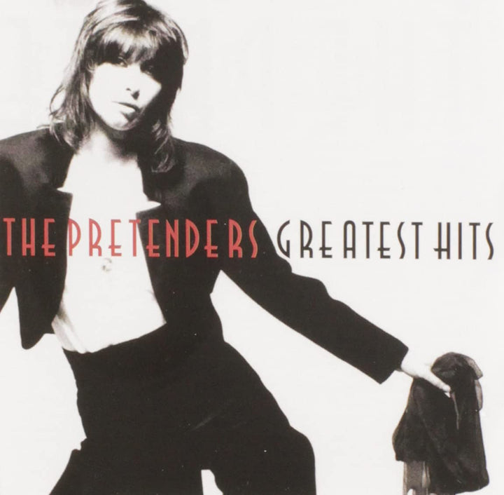 The Pretenders Greatest Hits [Audio-CD]
