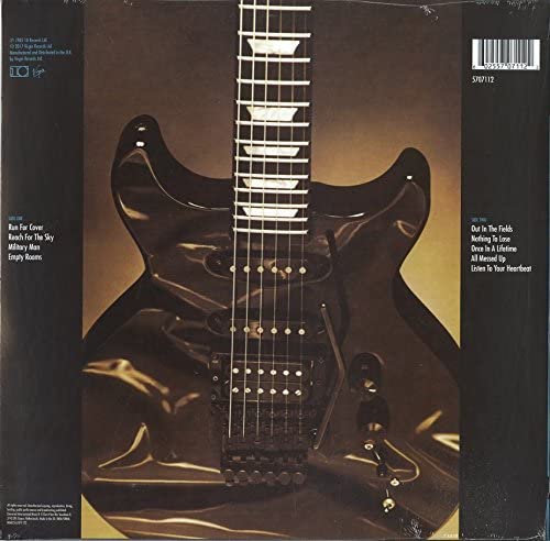 Run For Cover - Gary Moore [VINYL]