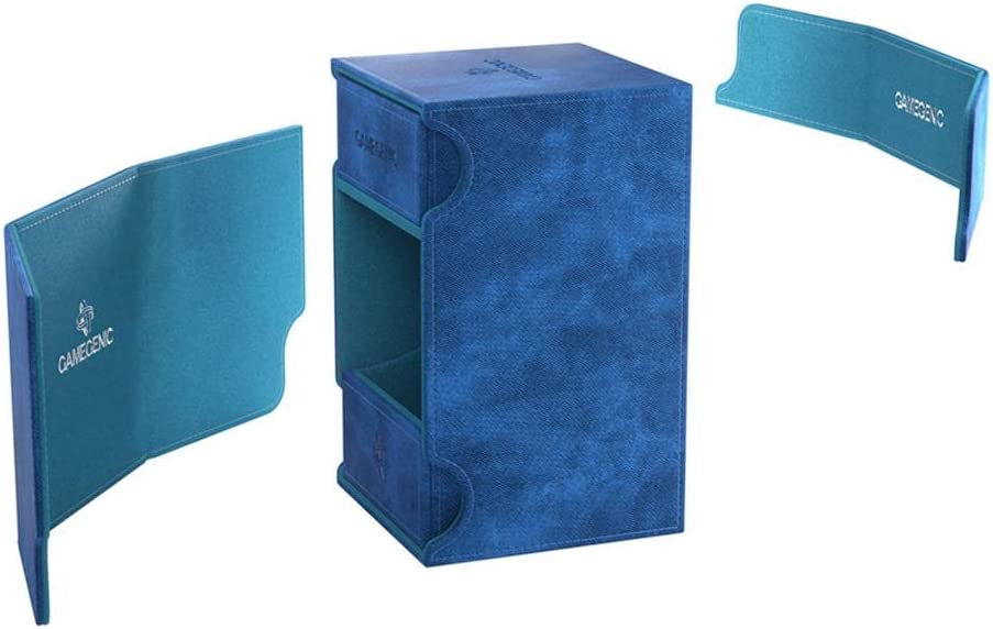 Watchtower 100+ XL Blaue Deckbox
