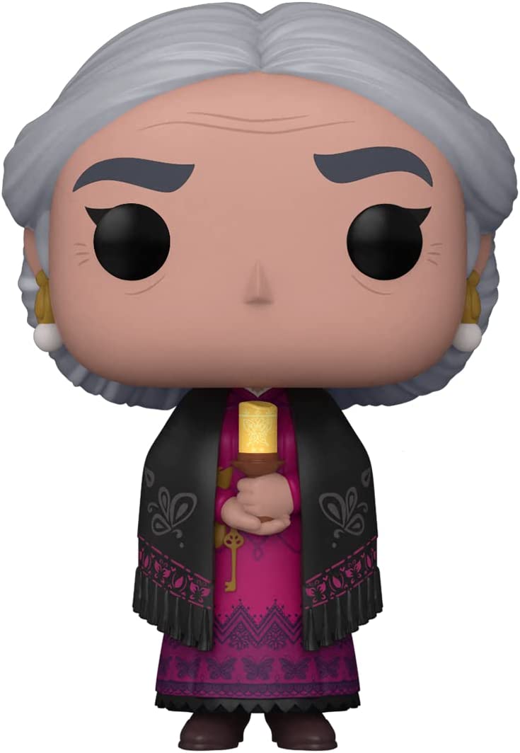 Disney Encanto Abuela Alma Madrigal Funko 57605 Pop! Vinyl Nr. 1151