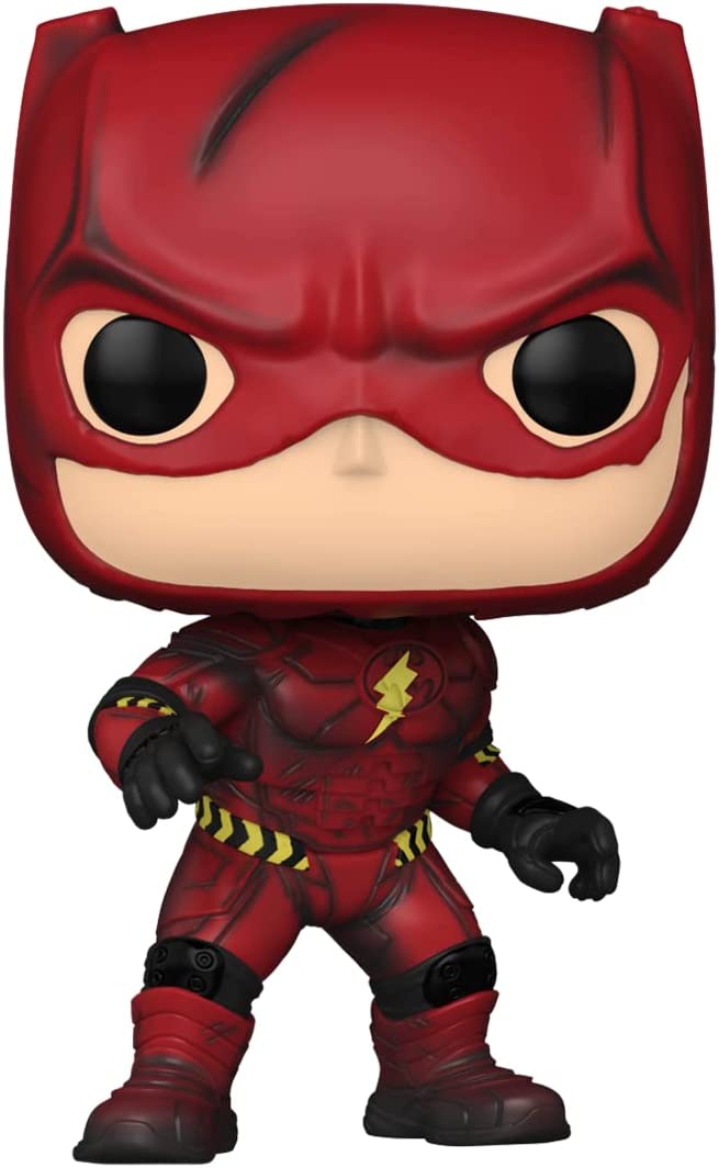 POP-Filme: The Flash – Young Barry Funko 65595 Pop! Vinyl Nr. 1336
