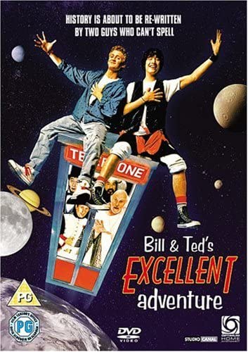 Bill &amp; Teds ausgezeichnetes Abenteuer