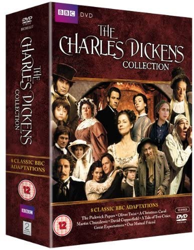 Charles Dickens-Sammlung [DVD]