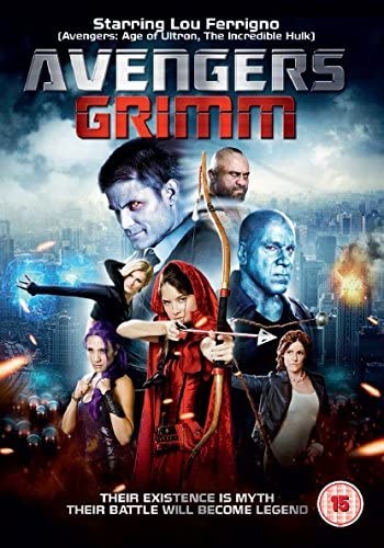 Rächer Grimm