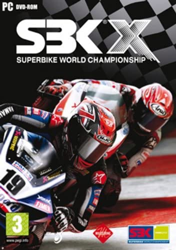 SBK X (PC-DVD)