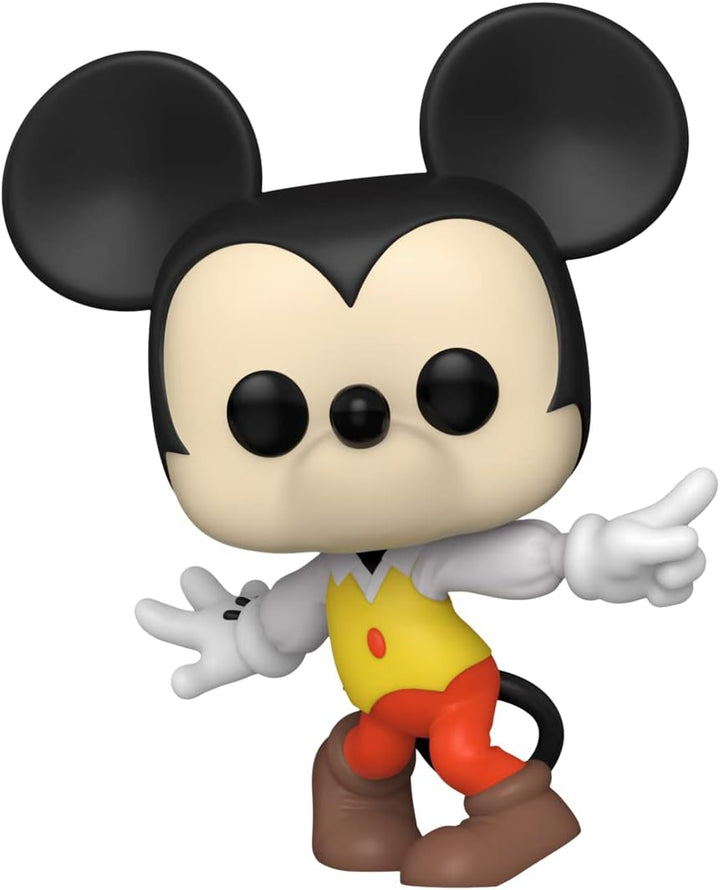 Funko POP! Alben: Mickey Mouse Disco – Sammelbare Vinylfigur – Geschenkidee – O
