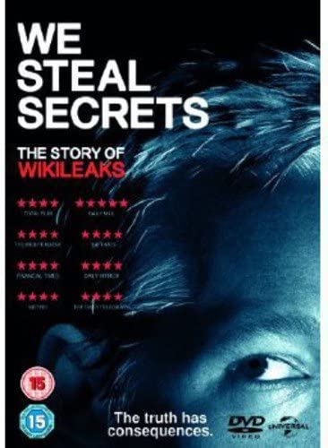 Wir stehlen Geheimnisse: Die Geschichte von Wikileaks [2012]