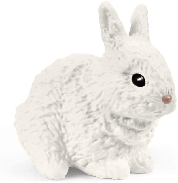 Schleich 42500 Gabbia per conigli e porcellini d&#39;India Farm World