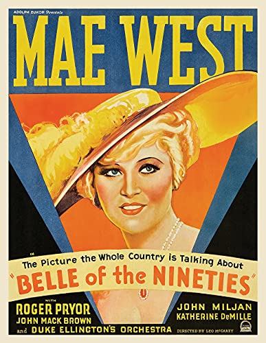 Mae West in Hollywood, 1932-1943 (Limitierte Auflage) [2021] [Blu-ray]
