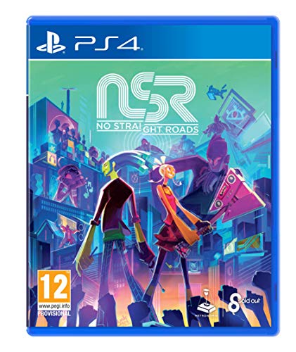Keine geraden Straßen (PS4)
