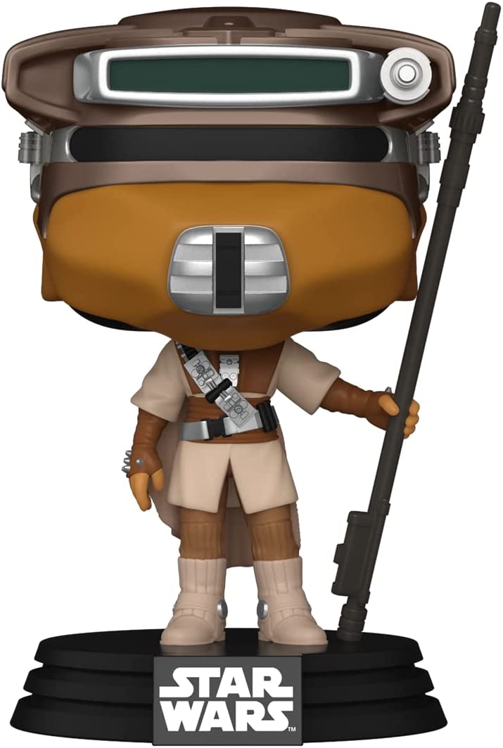 Star Wars: Return of the Jedi 40th - Leia (Boushh) Funko 70748 Pop! Vinyl #606