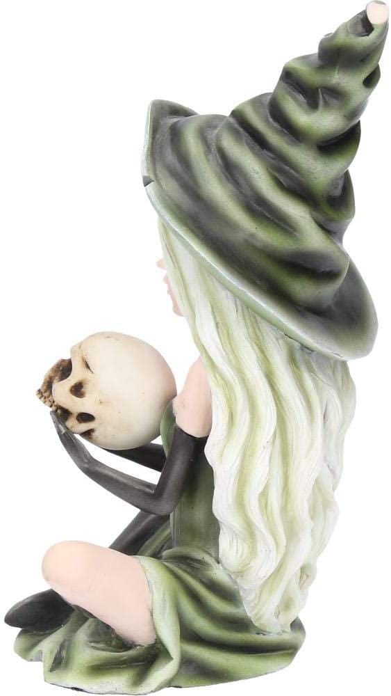 Nemesis Now Zelda Figur 16,5 cm Schwarz, Kunstharz