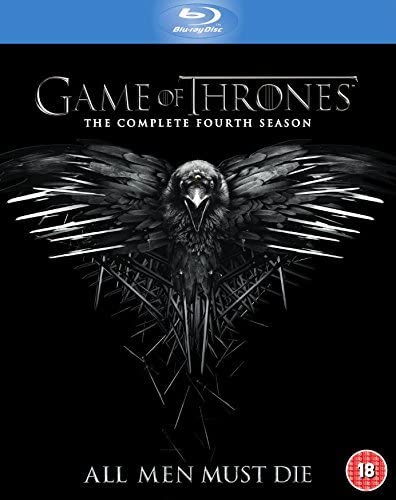 Game of Thrones: Staffel 4 [Drama] [Blu-ray]