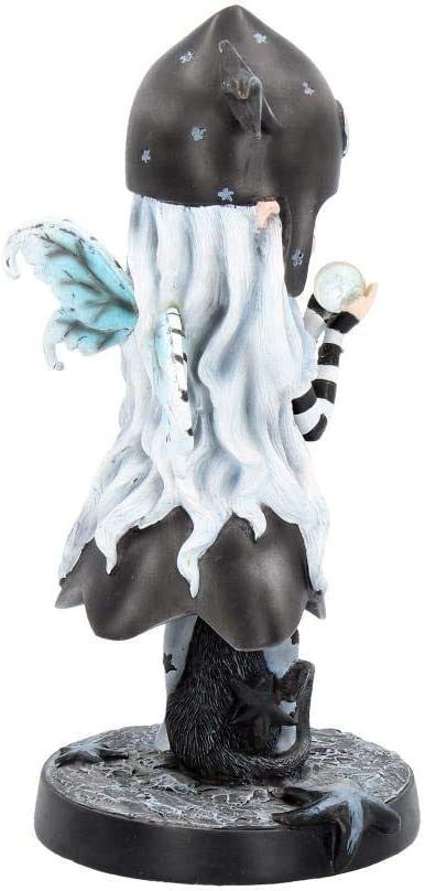 Nemesis Now Black Stars Figur 23,5 cm Schwarz