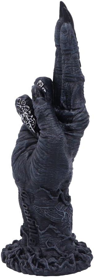 Nemesis Now Baphomets Prophezeiung, 19 cm, Schwarz