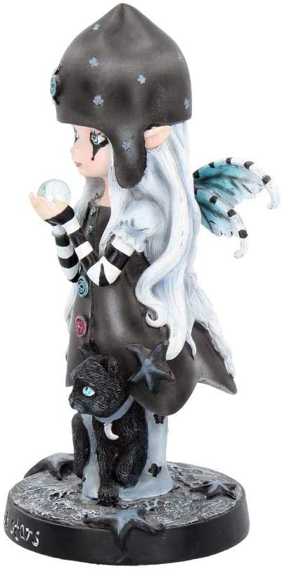 Nemesis Now Black Stars Figur 23,5 cm Schwarz