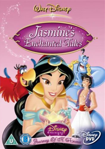 Jasmine's Enchanted Tale – Reise einer Prinzessin [DVD]