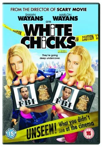 White Chicks (2005) - Comedy Crime Film [DVD]