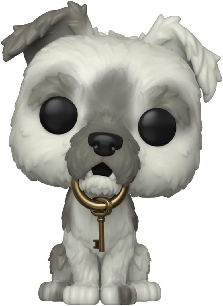 Walt Disney World 50 Fluch der Karibik Hund Funko 58964 Pop! Vinyl Nr. 1105