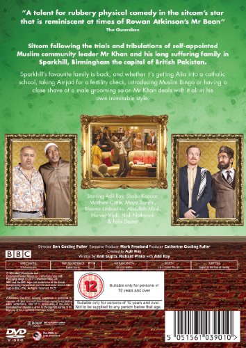 Citizen Khan – Serie 2 [DVD]