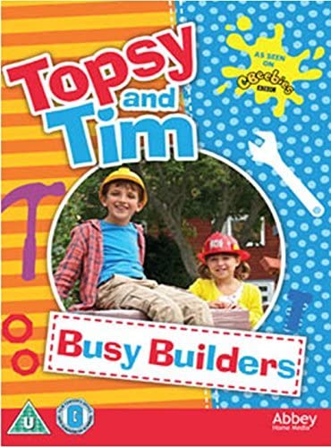 Topsy und Tim - Fleißige Baumeister [DVD]