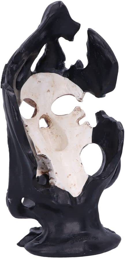 Nemesis Now Sssshhh 30cm, Schwarz