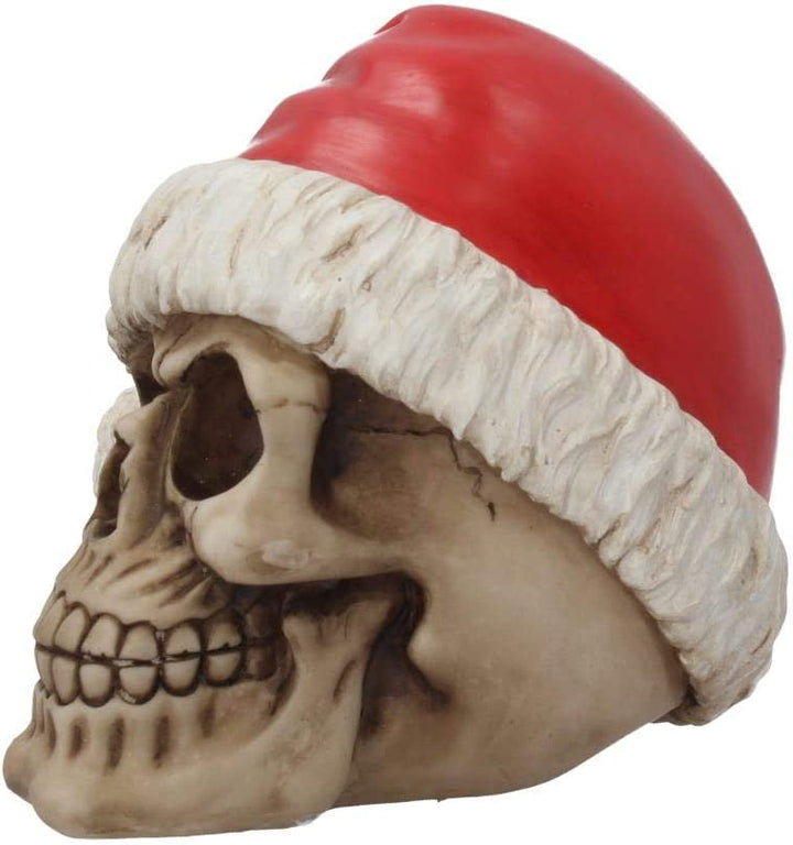 Nemesis Now Stille-Nacht-Figur, 17 cm, Elfenbeinfarben