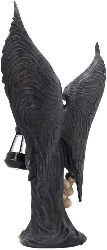Nemesis Now The Reapers Suchfigur, 39 cm, Schwarz