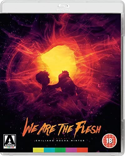 We are the Flesh - Horror/Fantasy [Blu-ray]