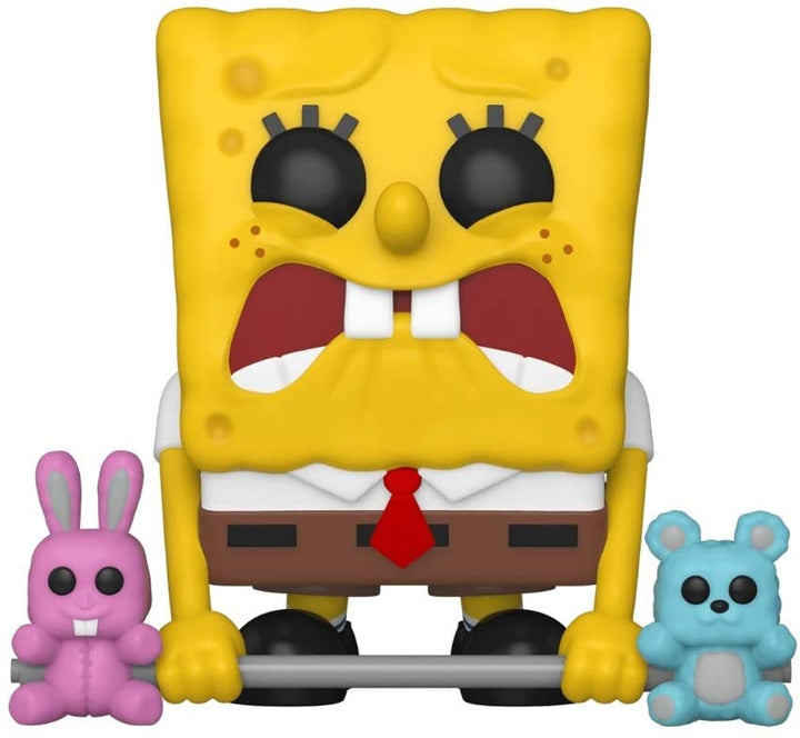 Spongebob Schwammkopf Spongebob Weightlifter Exclusive Funko 54292 Pop! Vinyl #917