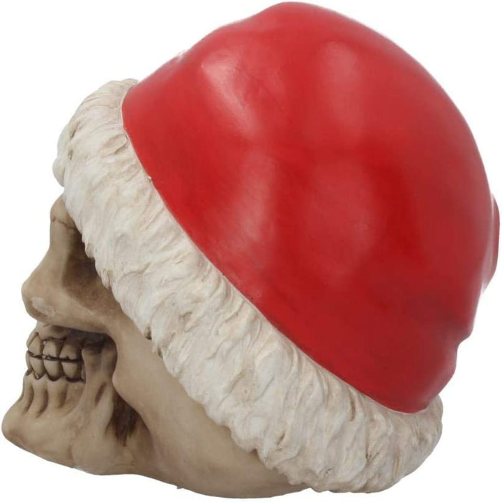 Nemesis Now Stille-Nacht-Figur, 17 cm, Elfenbeinfarben