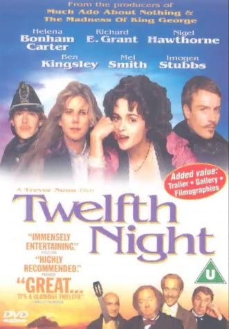 Zwölfte Nacht [1996] – [DVD]
