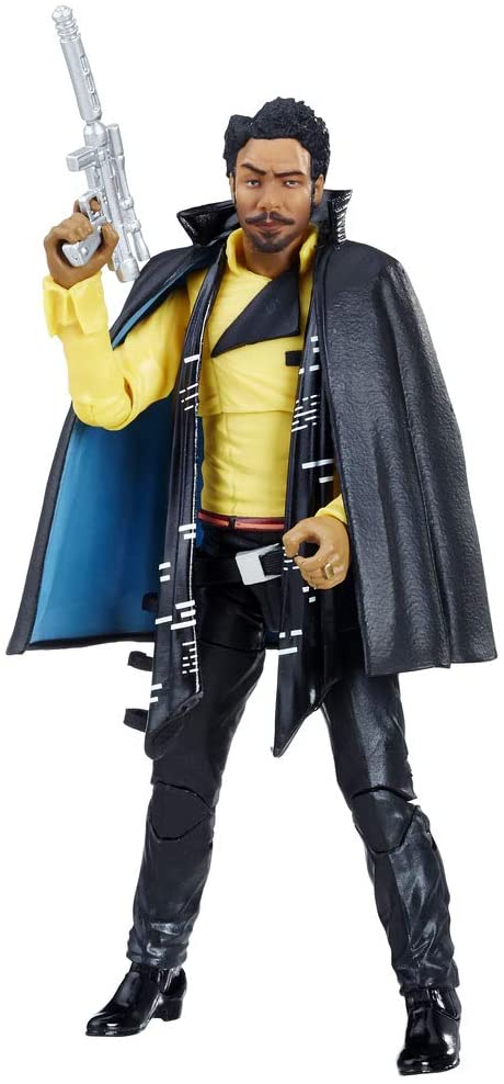 Star Wars The Black Series Lando Calrissian 6 Zoll Figur