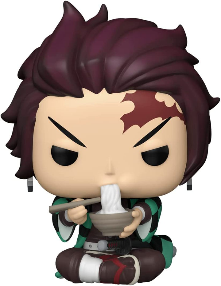 Animation: Demon Slayer – Tanjiro mit Nudeln Funko 57346 Pop! Vinyl Nr. 1304