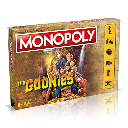 The Goonies Monopoly Board Game