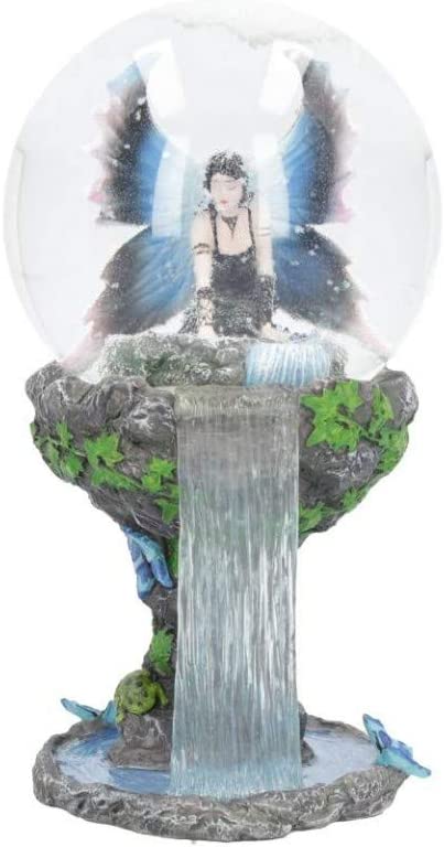 Nemesis Now B4368M8 Immortal Flight Ann Stokes Schneekugel – 100 mm