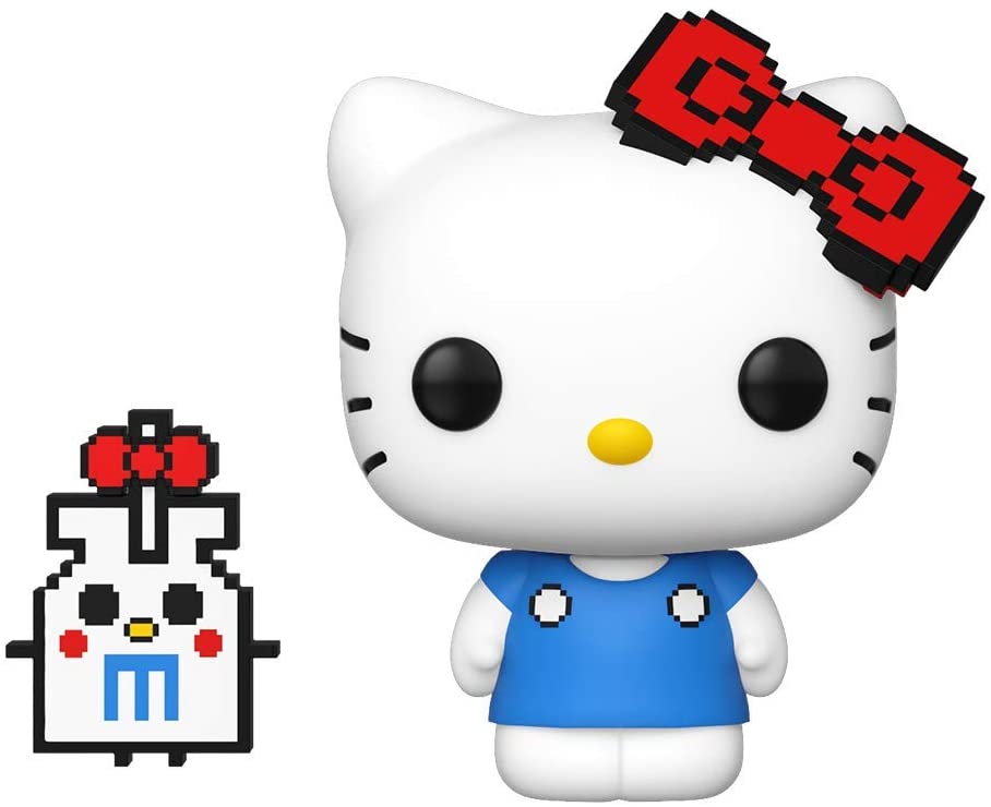 Funko Pop! Sanrio - Hello Kitty (8 Bit) Vinyl Figure #43464