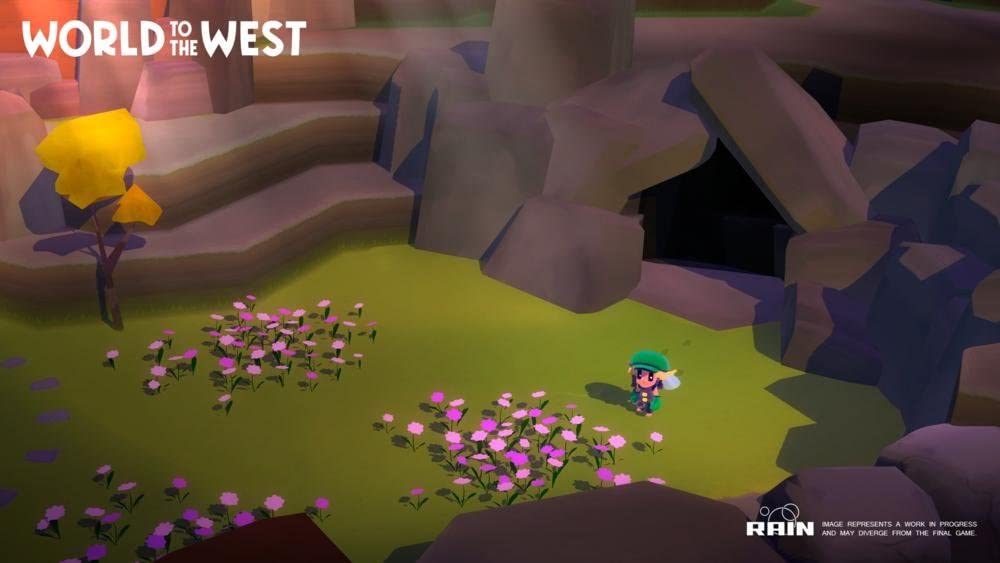 Welt im Westen (PS4)