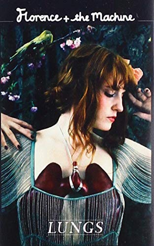 Lungs - Florence + The Machine [Audio, Kassette]