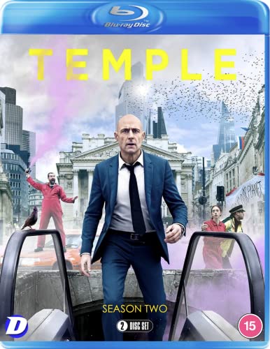 Temple Staffel 2 [2021] [Blu-ray]